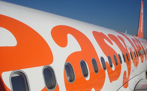 Подозрение на террор: экстренное приземление лайнера easyjet