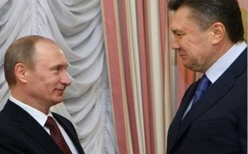 Россия согласилась обеспечить Януковичу безопасность