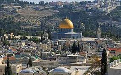 За месяц Храмовую Гору посетило рекордное количество евреев