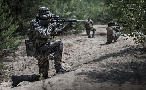 Генштаб ВСУ: войска РФ продолжают наступать на разных направлениях