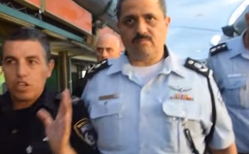 Шеф полиции Израиля отказался от встречи с Дани Даноном