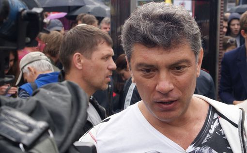 В Москве началась панихида по Борису Немцову