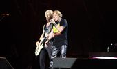 Три часа в Тель-Авиве: концерт легендарных Guns N' Roses - фоторепортаж | Фото 52