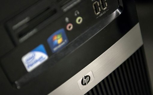 Hewlett-Packard разделится на две компании