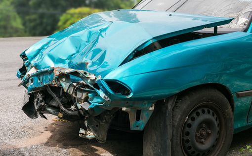ДТП на севере Израиля: пострадавшие в тяжелом состоянии