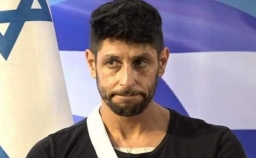 То, что я стою здесь - просто чудо. Идан Амади выписан из больницы