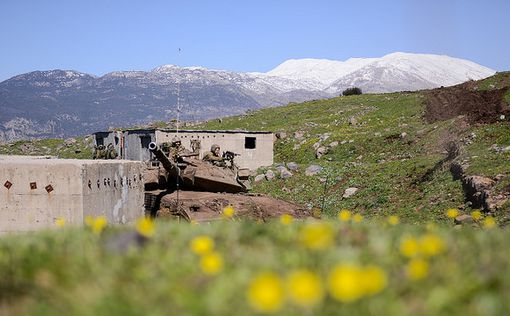 Иран приказал ХАМАСу организовать базу на Голанах