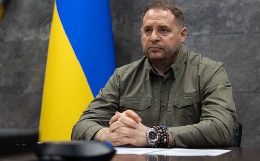 Ключевые шаги к миру: глава ОП озвучил план Украины по переговорам с РФ