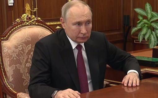 ​​​​​​​Путин снова заявил, что "никакой Украины в истории человечества не было"