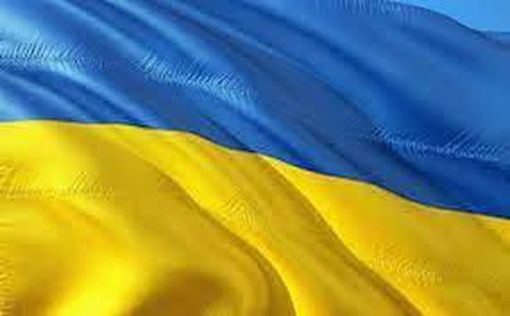 В центре Мелитополя снимают украинский флаг