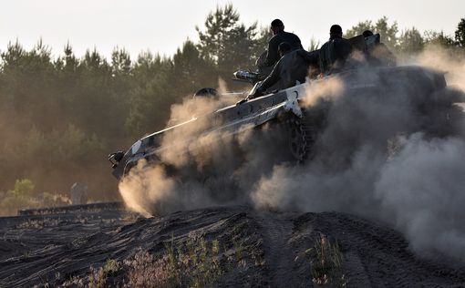 На всех полигонах Беларуси стартовали масштабные совместные учения с Россией