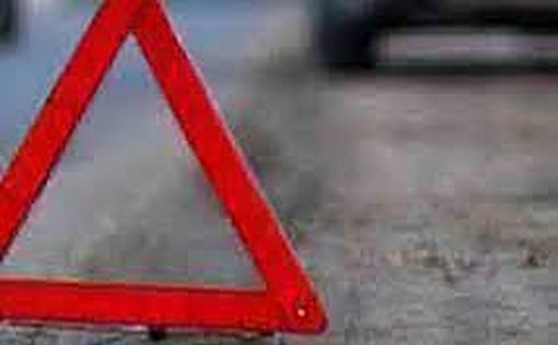 В Тель-Авиве возле торгового центра "Азриэли" сбили пешехода