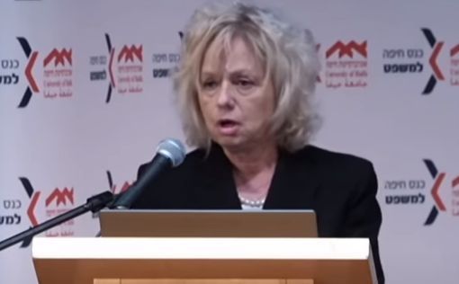 Юридический советник Бахарав-Миара попала под шквал критики