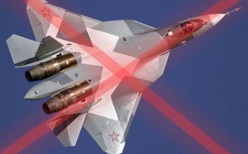 Россияне признали попадание в Су-57