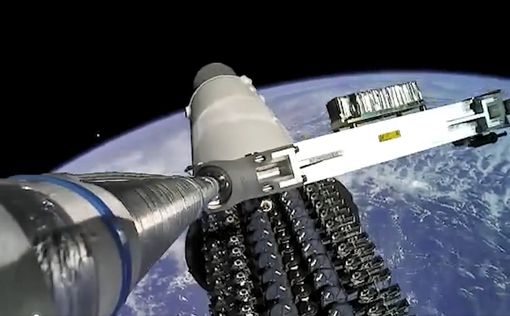 SpaceX вывела на орбиту 5000-й спутник Starlink