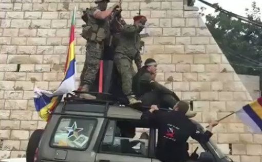 Шесть человек погибли в столкновениях между племенами друзов и бедуинов