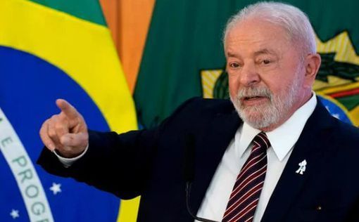 Президент Бразилии призвал к созданию палестинского государства