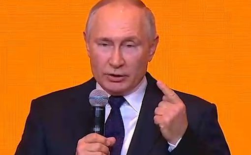 В. Путин: В России - 21 миллион  добровольцев