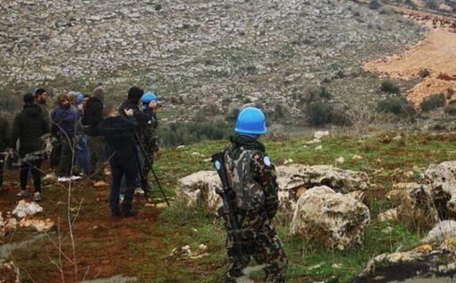 UNIFIL: на границе Ливана сейчас все спокойно
