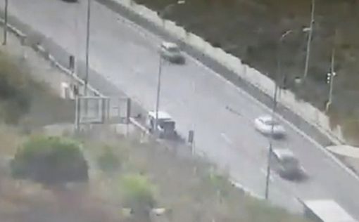 Видео: сбил юношу на шоссе №1 и бежал, не оказав помощи