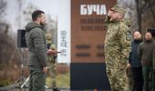 Годовщина освобождения Бучи: лидеры ЕС – в Украине и с Украиной. Фото, видео | Фото 32