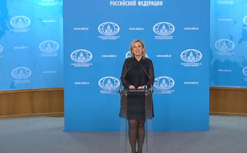Захарова заявила о грубости иностранных дипломатов