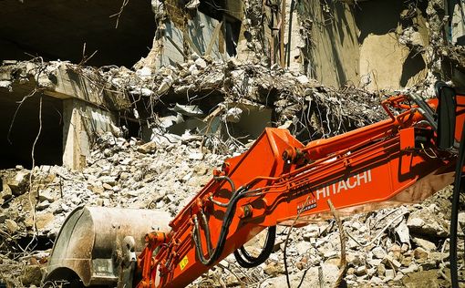 Через 12 часов после сноса нелегальная палестинская школа была восстановлена
