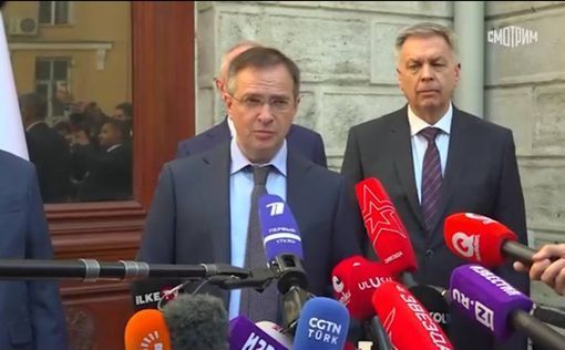 Мединский: Отказ Киева от компромиссов приведет к потере новых территорий
