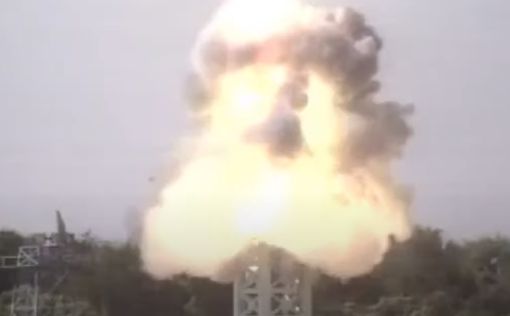 Видео: Индия испытала модифицированную баллистическую ракету