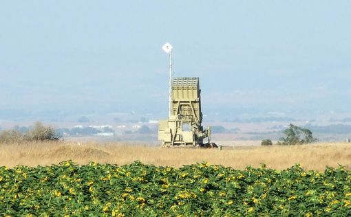 Из 10-ти ракет, выпущенных из Газы, 5 перехвачены, 5 попали в открытые районы
