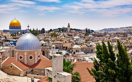 Мировые парламентарии: Иерусалим – столица Израиля