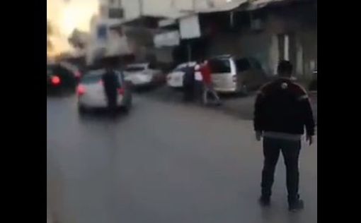 Попытка теракта в Шомроне: террорист обезврежен