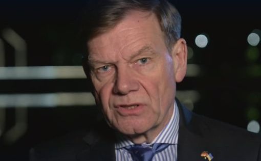 9 мая в Украину прибыли главы МИД стран Евросоюза