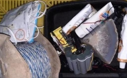 Задержан террорист из Газы, планировавший подложить бомбу в автобус