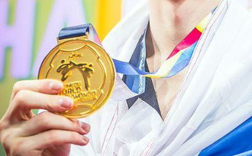 Израиль завоевал пять медалей на первом выступлении на Играх несломленных