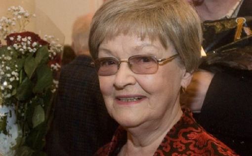 Нина Гребешкова скончалась в возрасте 94 лет