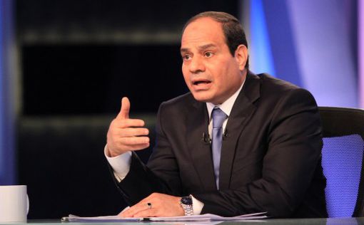 Ас-Сиси обещает египтянам лучшую жизнь через два года