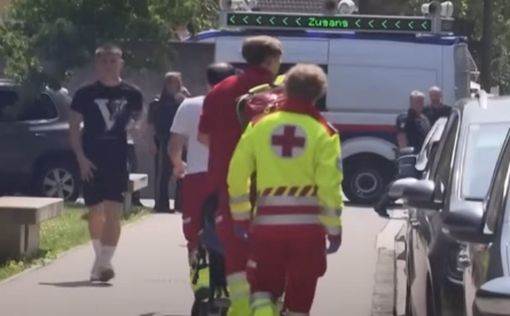 Стрелок, убивший 10 человек в австрийской школе, планировал взорвать бомбу | Фото: YouTube
