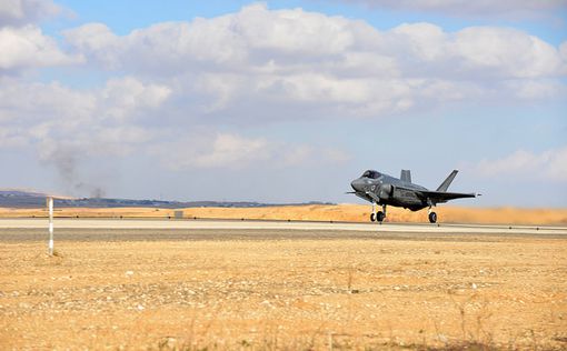 Американцы ограничивают доступ израильских пилотов к самолетам F-35
