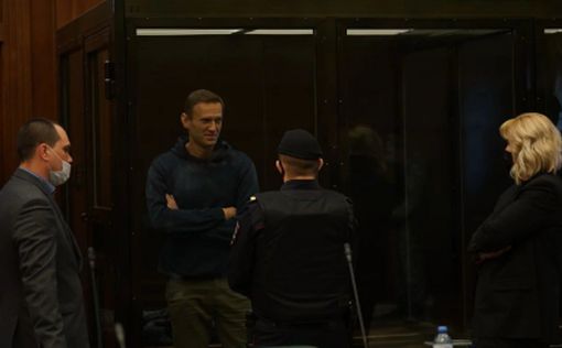 Суд над Навальным: глава суда Детишин подал в отставку