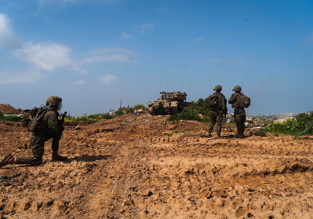 В трех километрах от израильских поселений: снайперы уничтожают ХАМАС