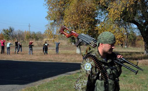 За время "перемирия" в Украине погибло более 100 человек