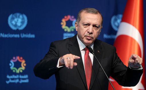 Эрдоган рассчитывает на встречу с Путиным в ближайшее время