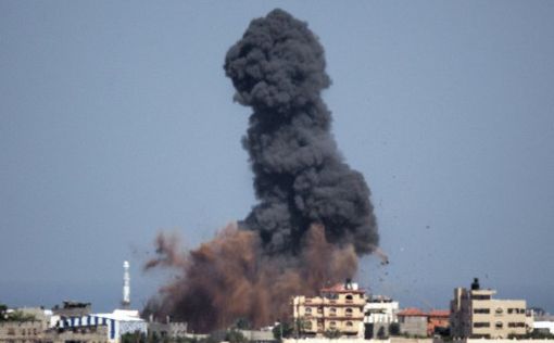 ЦАХАЛ атаковал 60 целей в Газе