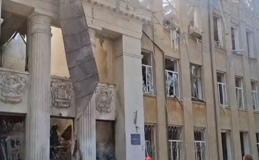 Атака РФ на Одесскую область: двое погибших, 12 раненых | Фото: Скриншот