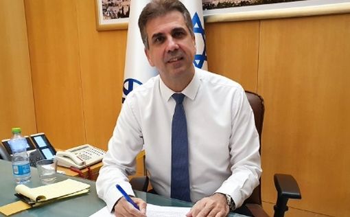 США: глава МИД Израиля намерен говорить с представителем преступного режима РФ