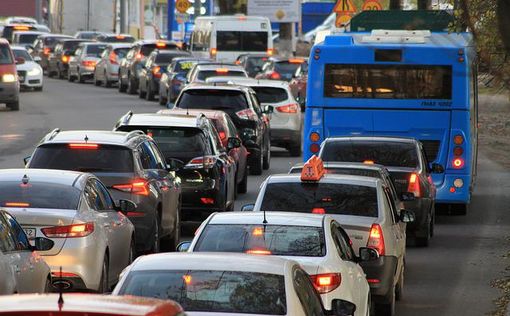 В Тель-Авиве частично откроют съезд на развязке ха-Шалом