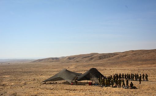 Яалон приостановил передислокацию штабов и баз в Негев