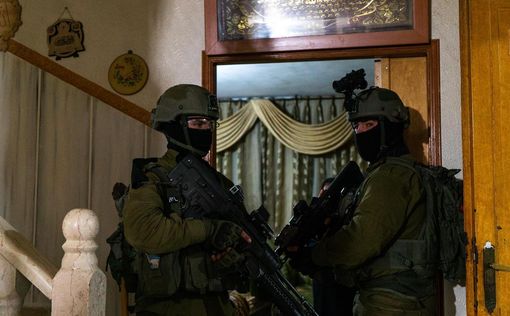 Операция Волнорез: стрельба и арест девяти подозреваемых | Фото: ЦАХАЛ