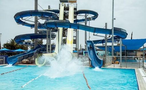 Там, где начинается лето: Ямит 2000 приглашает в мир воды, света и радости